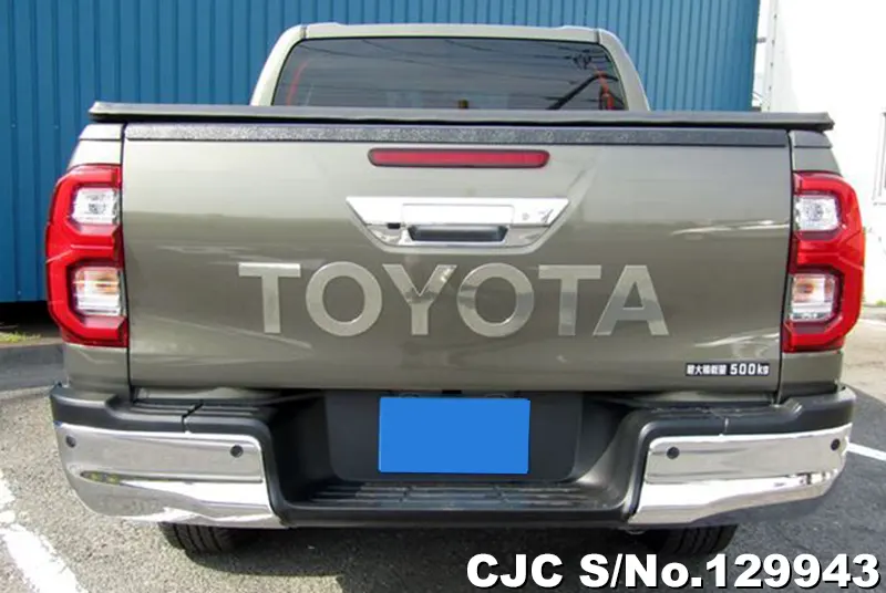 2023 Toyota / Hilux Stock No. 129943