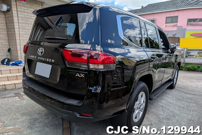 2023 Toyota / Land Cruiser Stock No. 129944
