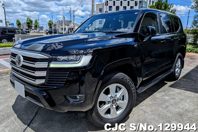 2023 Toyota / Land Cruiser Stock No. 129944