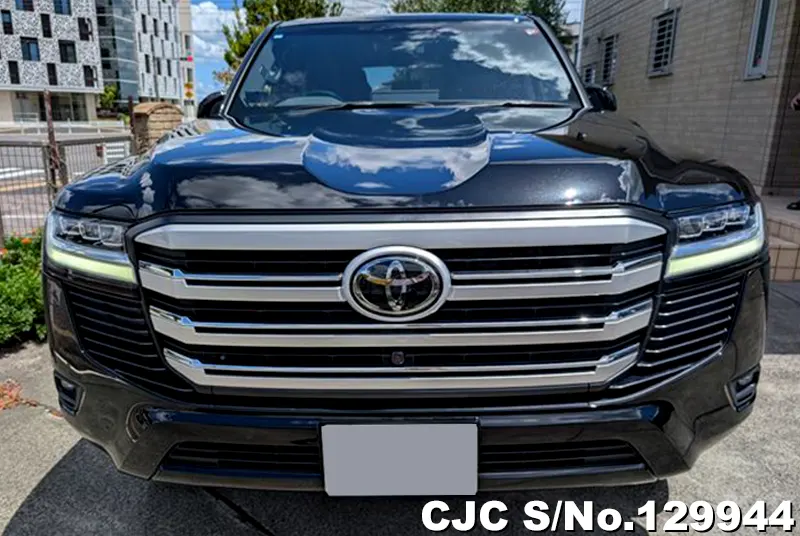 2023 Toyota / Land Cruiser Stock No. 129944