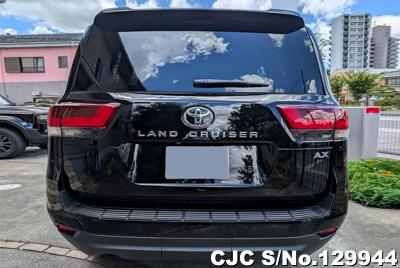 2023 Toyota / Land Cruiser Stock No. 129944