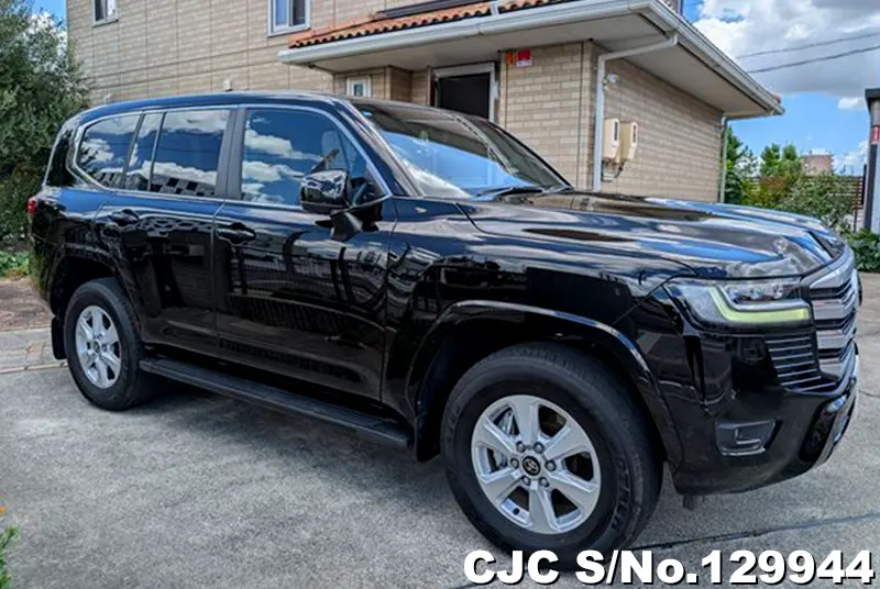 2023 Toyota / Land Cruiser Stock No. 129944