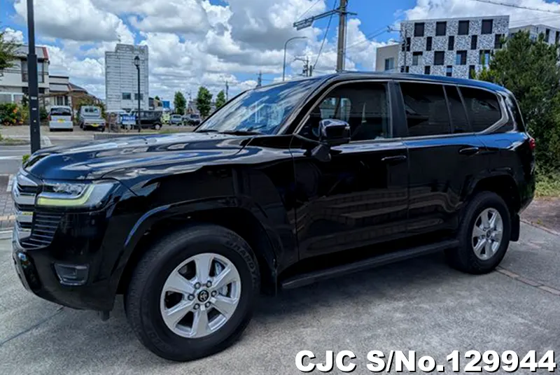 2023 Toyota / Land Cruiser Stock No. 129944