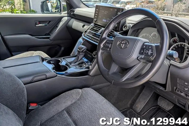 2023 Toyota / Land Cruiser Stock No. 129944