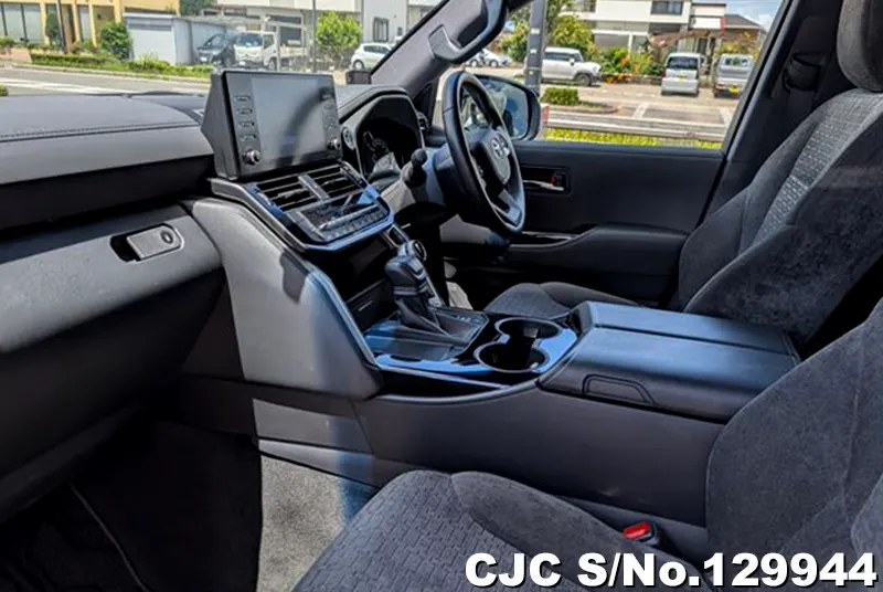 2023 Toyota / Land Cruiser Stock No. 129944