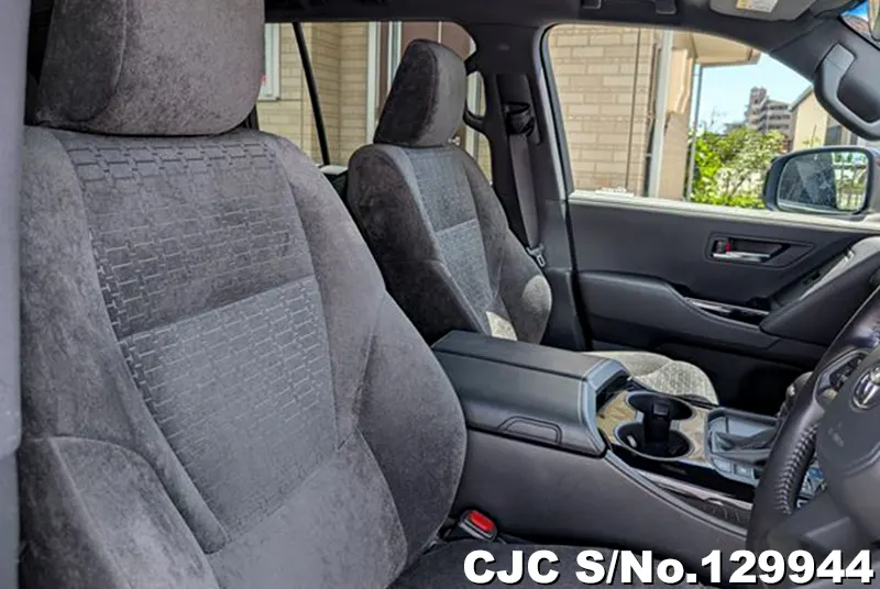 2023 Toyota / Land Cruiser Stock No. 129944