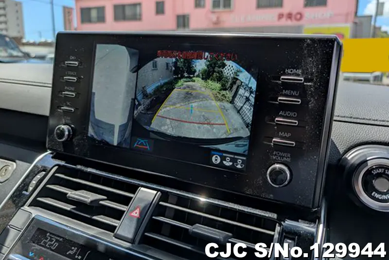 2023 Toyota / Land Cruiser Stock No. 129944