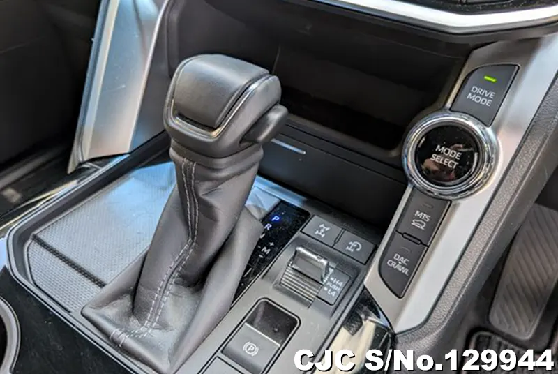 2023 Toyota / Land Cruiser Stock No. 129944