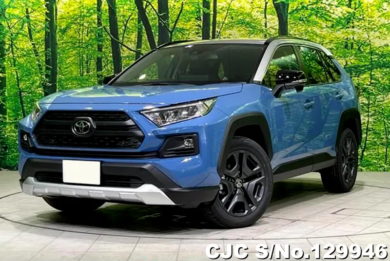 2025 Toyota / Rav4 Stock No. 129946