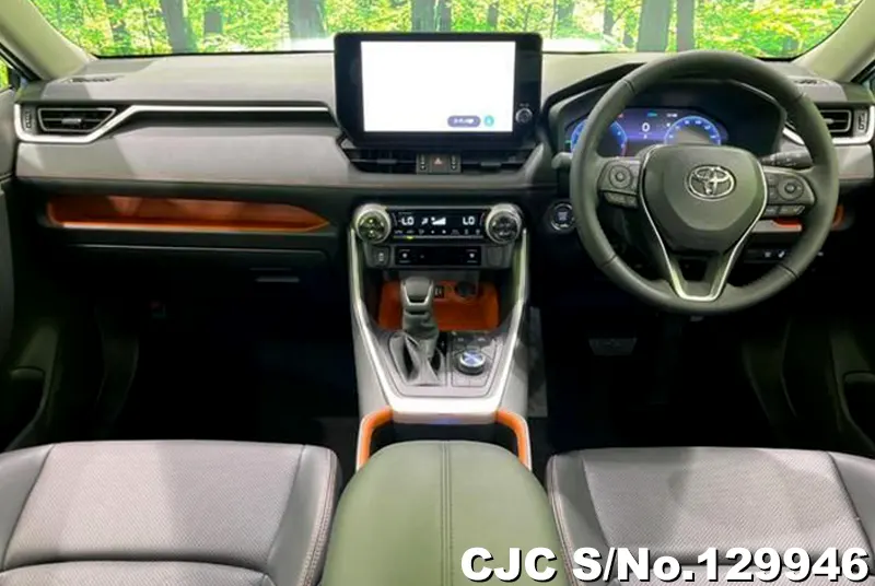 2025 Toyota / Rav4 Stock No. 129946