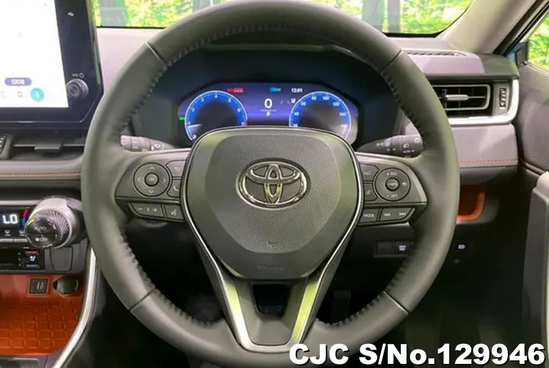 2025 Toyota / Rav4 Stock No. 129946