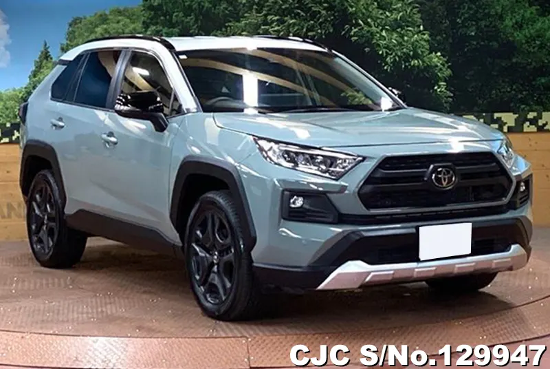 2024 Toyota / Rav4 Stock No. 129947
