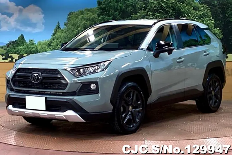 2024 Toyota / Rav4 Stock No. 129947