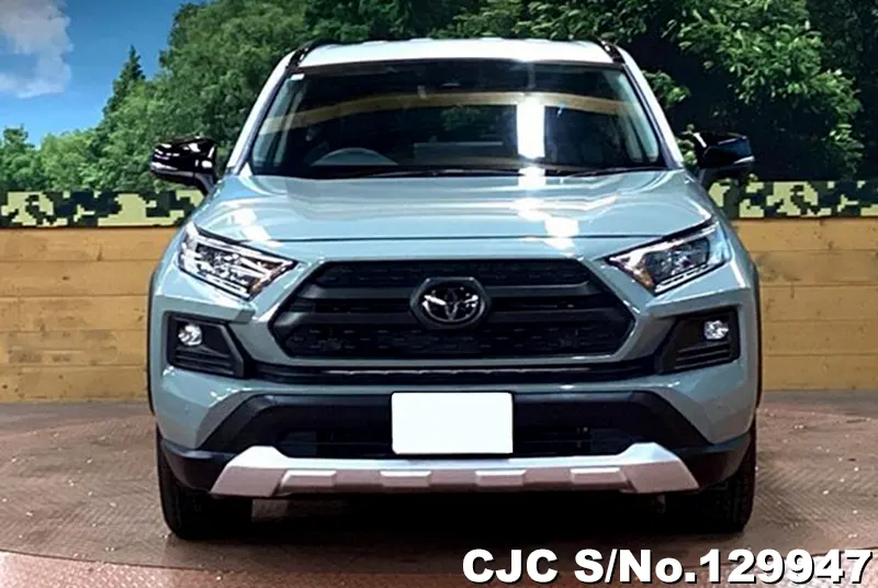 2024 Toyota / Rav4 Stock No. 129947