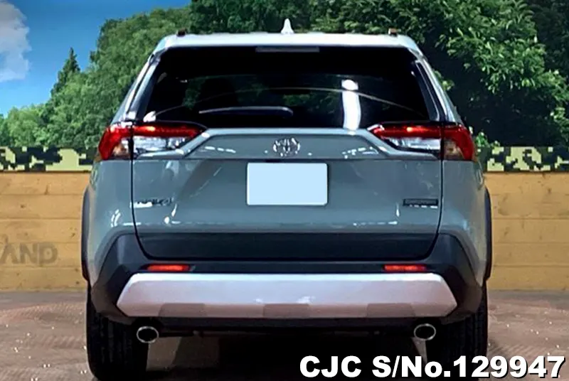 2024 Toyota / Rav4 Stock No. 129947