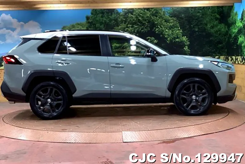2024 Toyota / Rav4 Stock No. 129947