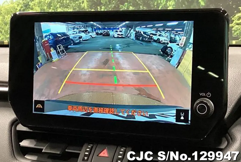 2024 Toyota / Rav4 Stock No. 129947