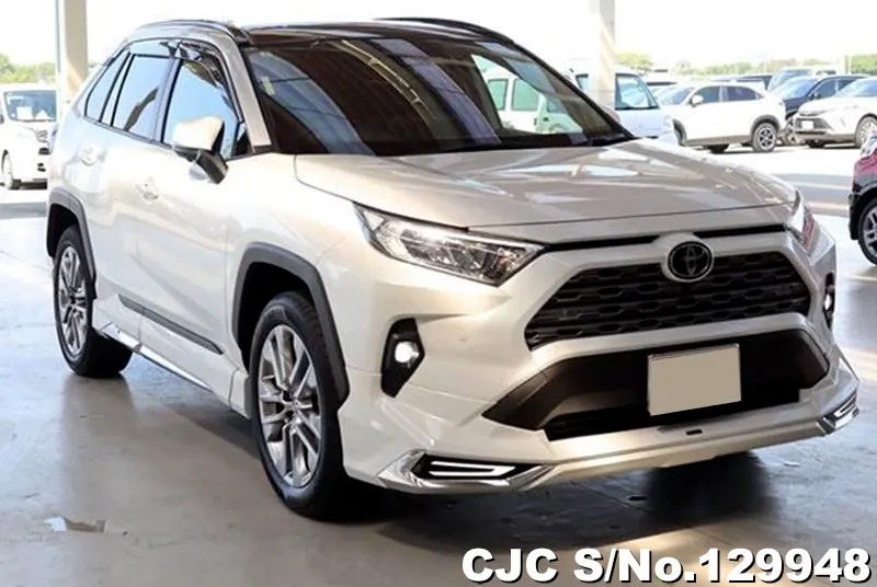 2024 Toyota / Rav4 Stock No. 129948