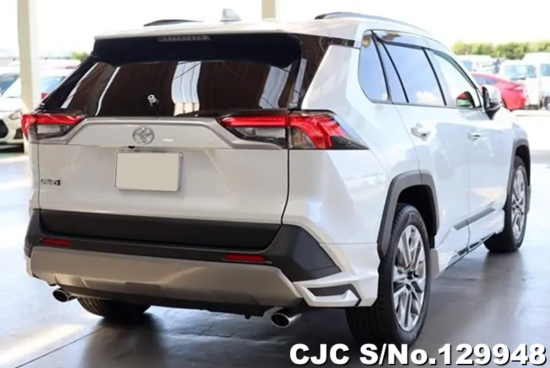 2024 Toyota / Rav4 Stock No. 129948