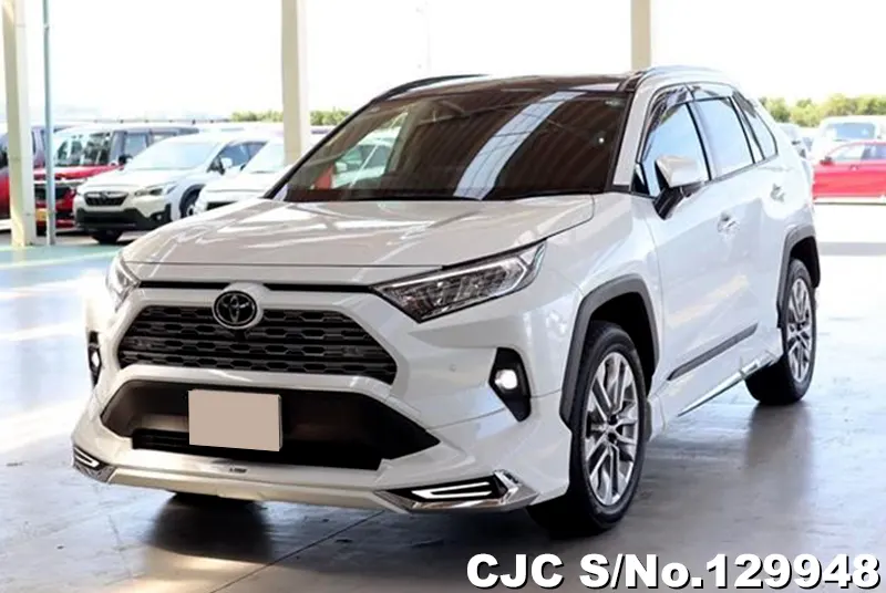 2024 Toyota / Rav4 Stock No. 129948