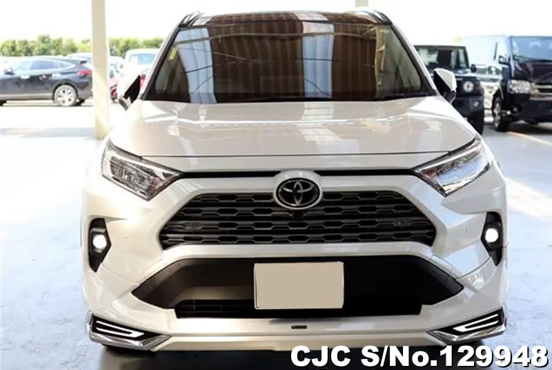 2024 Toyota / Rav4 Stock No. 129948
