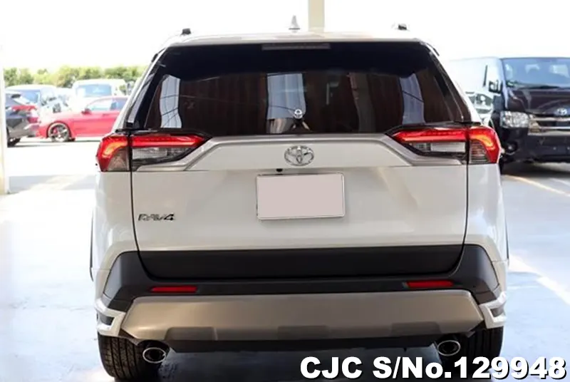 2024 Toyota / Rav4 Stock No. 129948