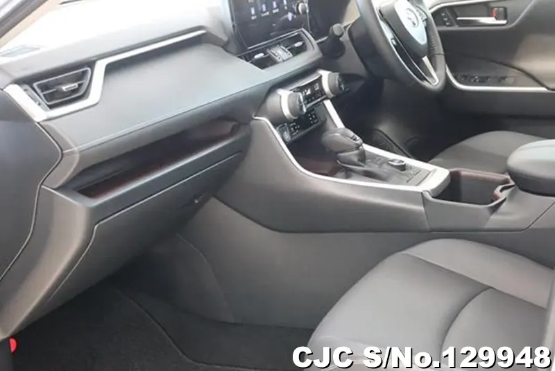 2024 Toyota / Rav4 Stock No. 129948