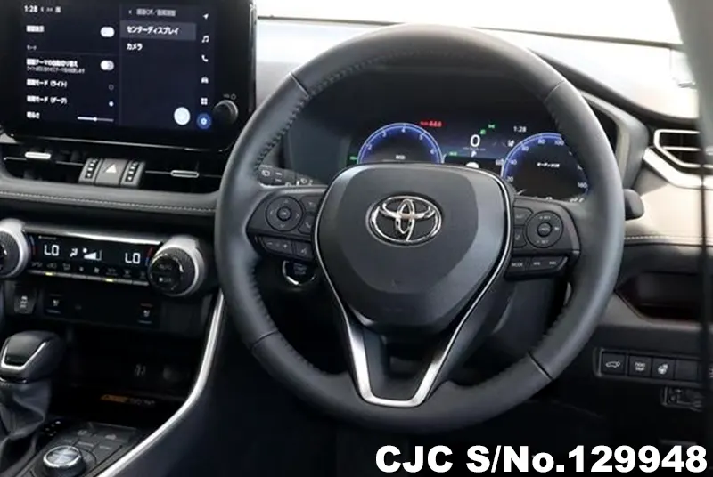 2024 Toyota / Rav4 Stock No. 129948