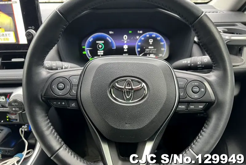 2024 Toyota / Rav4 Stock No. 129949
