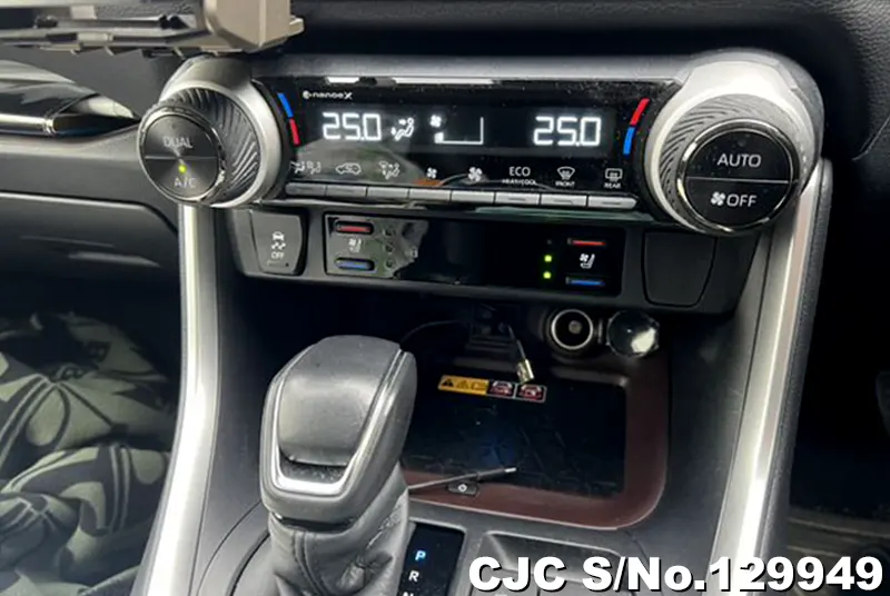 2024 Toyota / Rav4 Stock No. 129949