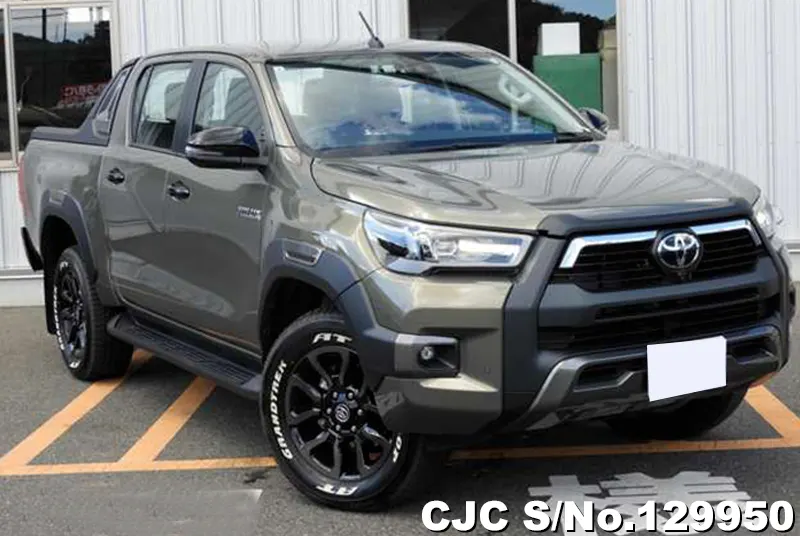 2024 Toyota / Hilux Stock No. 129950