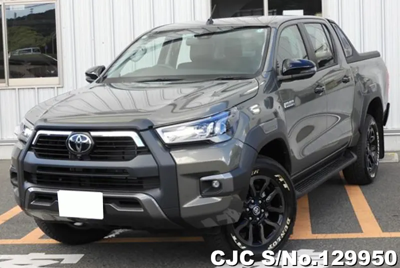 2024 Toyota / Hilux Stock No. 129950