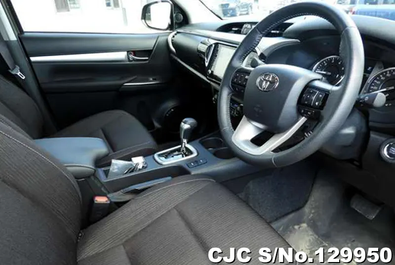 2024 Toyota / Hilux Stock No. 129950