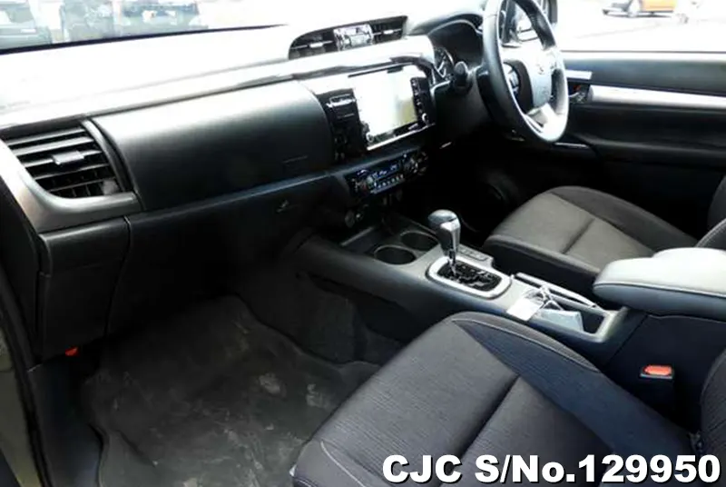 2024 Toyota / Hilux Stock No. 129950