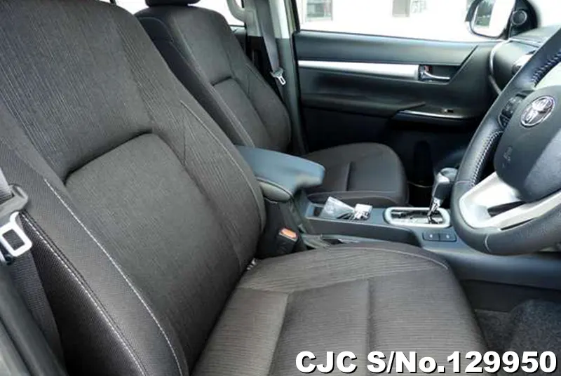 2024 Toyota / Hilux Stock No. 129950