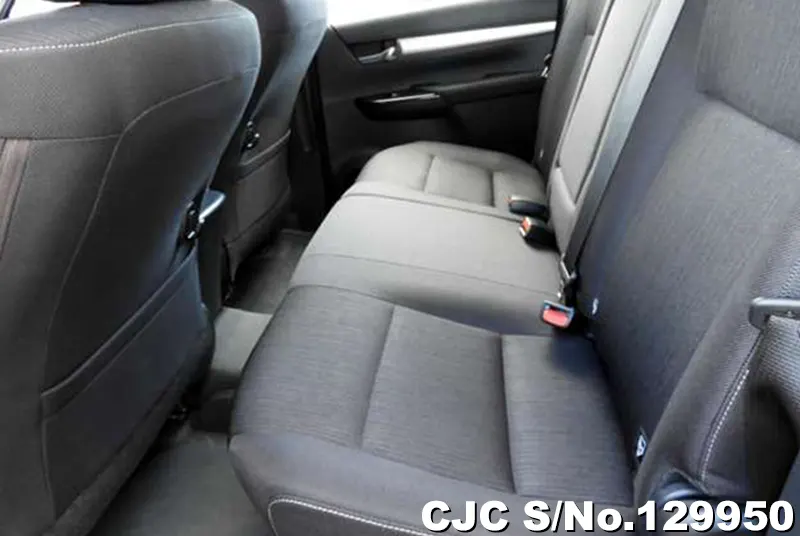 2024 Toyota / Hilux Stock No. 129950