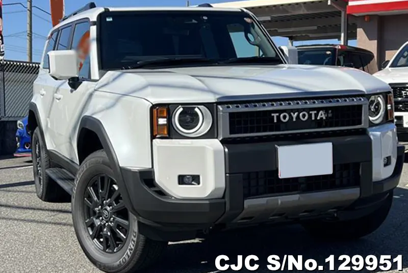 Toyota / Land Cruiser 250 2024