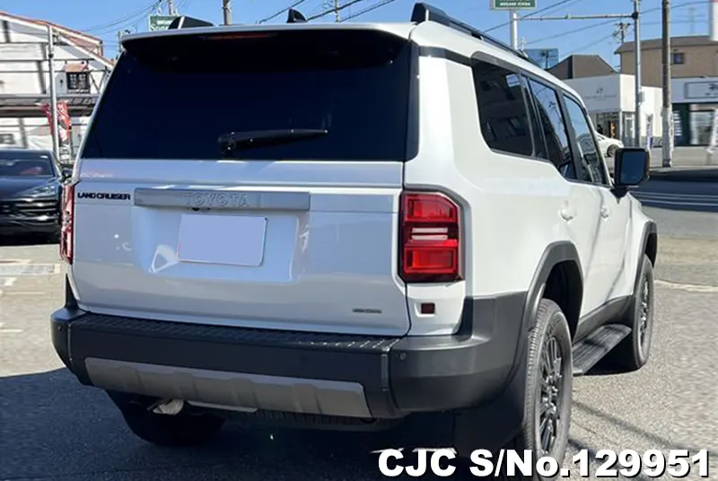 2024 Toyota / Land Cruiser 250 Stock No. 129951