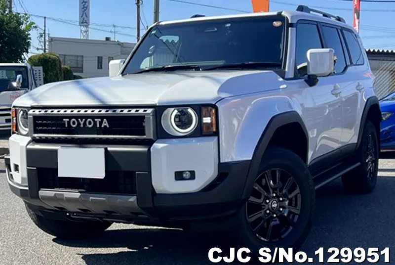 2024 Toyota / Land Cruiser 250 Stock No. 129951