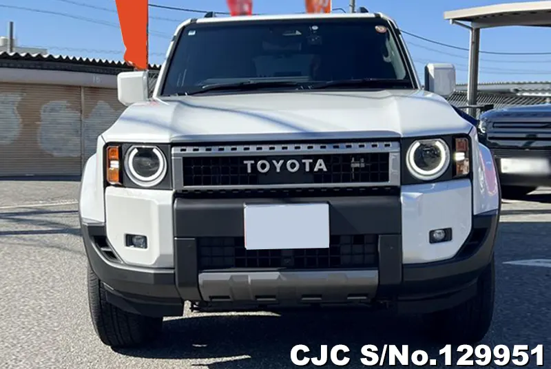 2024 Toyota / Land Cruiser 250 Stock No. 129951