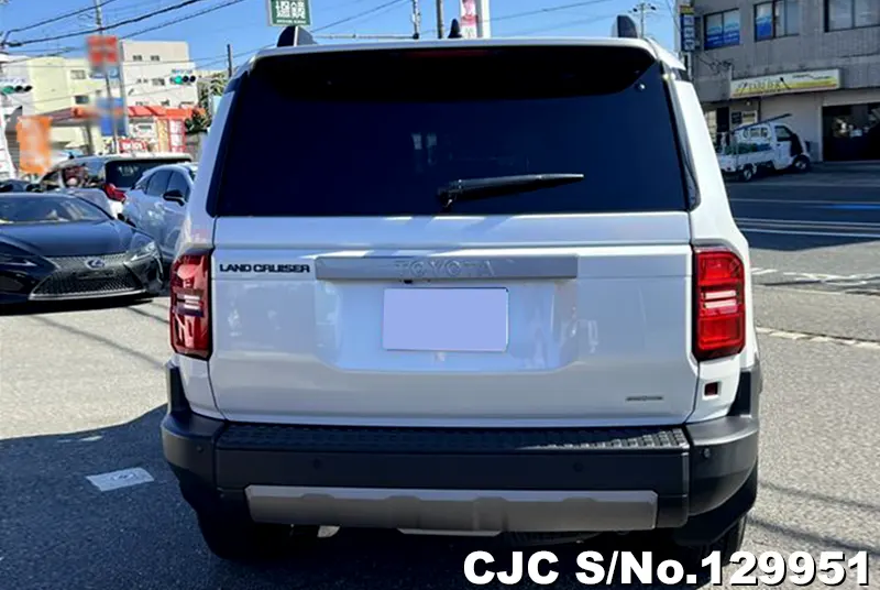 2024 Toyota / Land Cruiser 250 Stock No. 129951