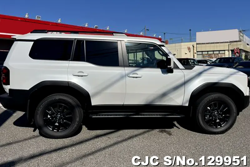 2024 Toyota / Land Cruiser 250 Stock No. 129951