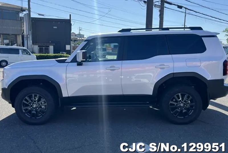 2024 Toyota / Land Cruiser 250 Stock No. 129951