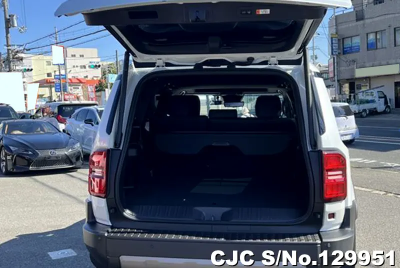 2024 Toyota / Land Cruiser 250 Stock No. 129951