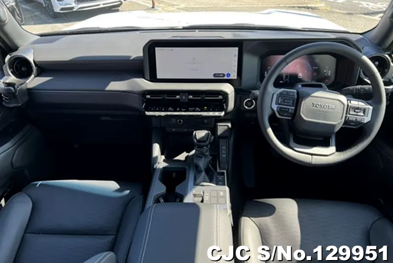 2024 Toyota / Land Cruiser 250 Stock No. 129951
