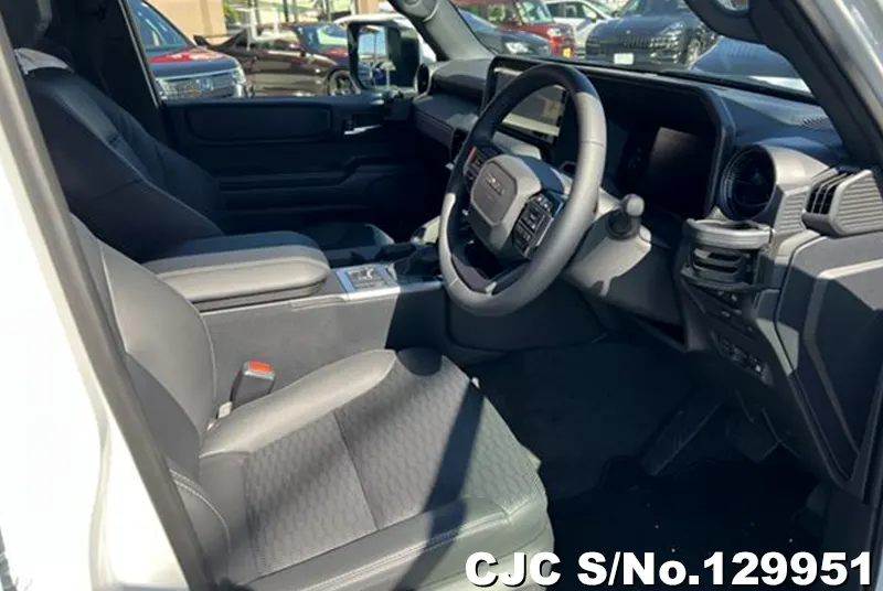 2024 Toyota / Land Cruiser 250 Stock No. 129951