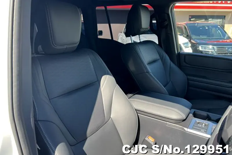 2024 Toyota / Land Cruiser 250 Stock No. 129951