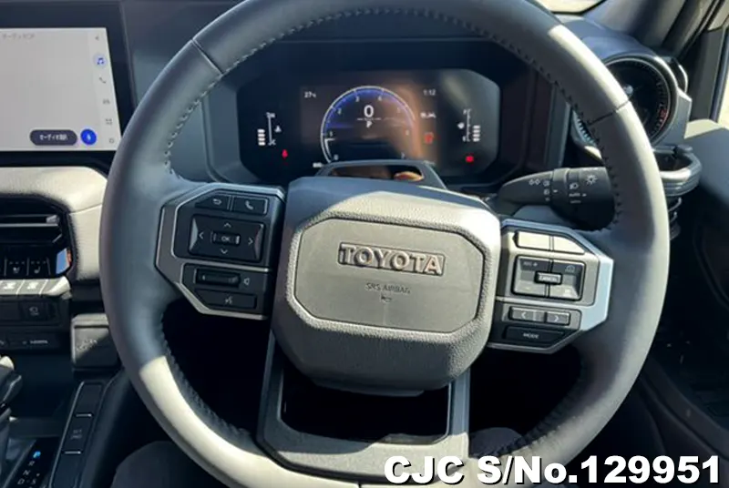 2024 Toyota / Land Cruiser 250 Stock No. 129951