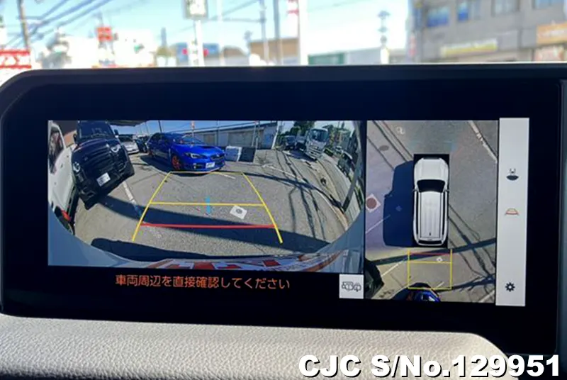 2024 Toyota / Land Cruiser 250 Stock No. 129951