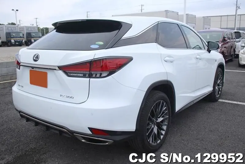 2020 Lexus / RX 300 Stock No. 129952